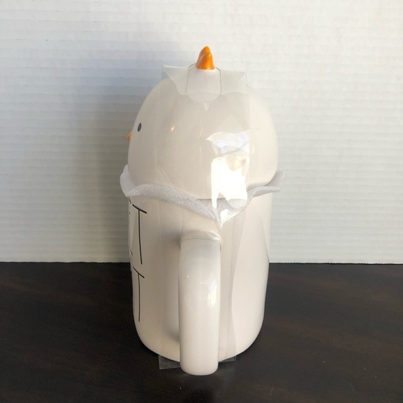 NWT Rae Dunn TWEET HEART with Topper Coffee Mug - Picture 3 of 8